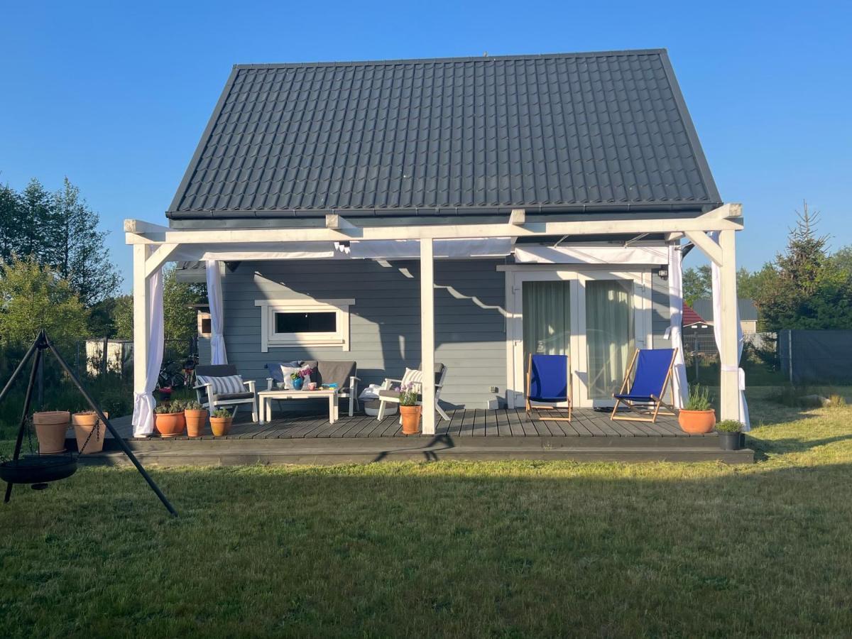 Villa Blisko Morza Slajszewo Exterior foto